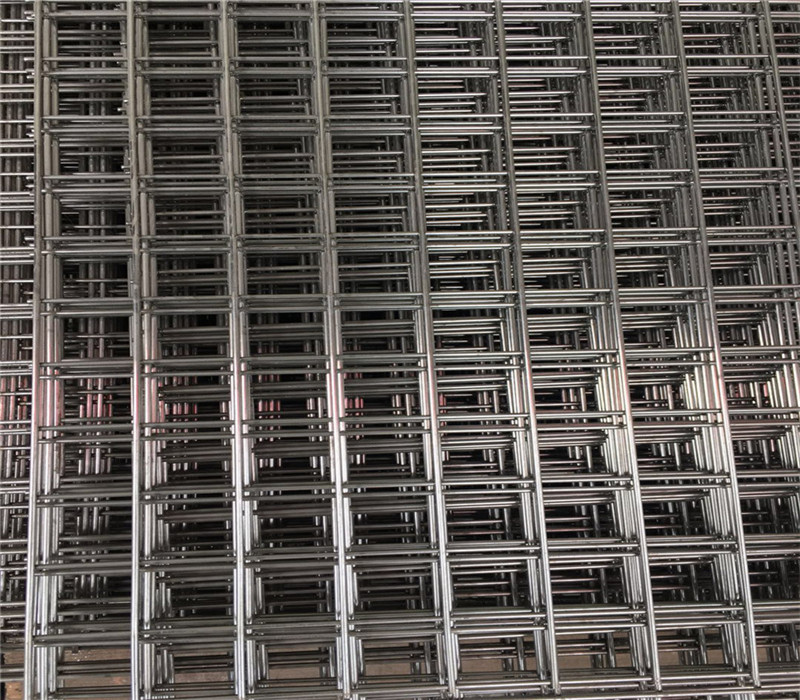 6mm Stainless Steel Concrete Reinforcing Mesh , CE Steel Bar Welded Wire Mesh For Concrete