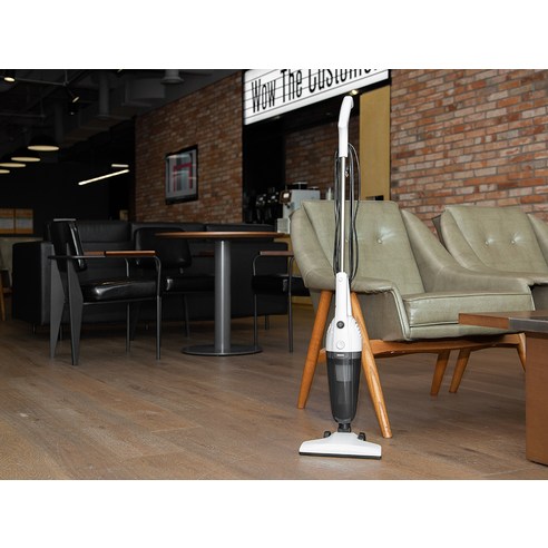 Low Noise Handheld Vacuum Cleaner for Floor Care and Sofa Cleaning High Suction Power