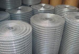 Quality Durable Concrete Reinforcing Mesh , Welded Metal Mesh Panels 0.5-8mm Wire Gauge wholesale
