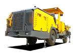Jumbo Rock Underground Mining Machine Hydraulic 43mm-89mm