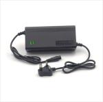 Flame Retardant Housing Lithium Battery Chargers Intelligent 160V–260V YM-E60-SK