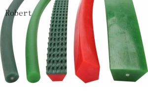 Quality High Tensile Strength Thermoweldable Extruded Belts – Round Polyurethane Belt wholesale