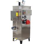 Automatic Diesel Steam Boiler Stainless Steel 304 Oil Fired Residential Boilers
