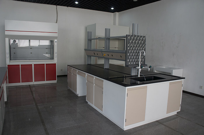 Acid resistant laboratory sinks with Monolithic , drop in sinks