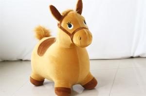 Quality Custom Stuffed Horse Plush Toys wholesale