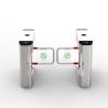 Buy cheap Bidirectional Swing Barrier Turnstile Gate 304 Stainless Steel Swing Gate from wholesalers