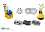 Rotary TCT Head On Cement Floor Grinder Accessories Concrete Scarifiers / Floor