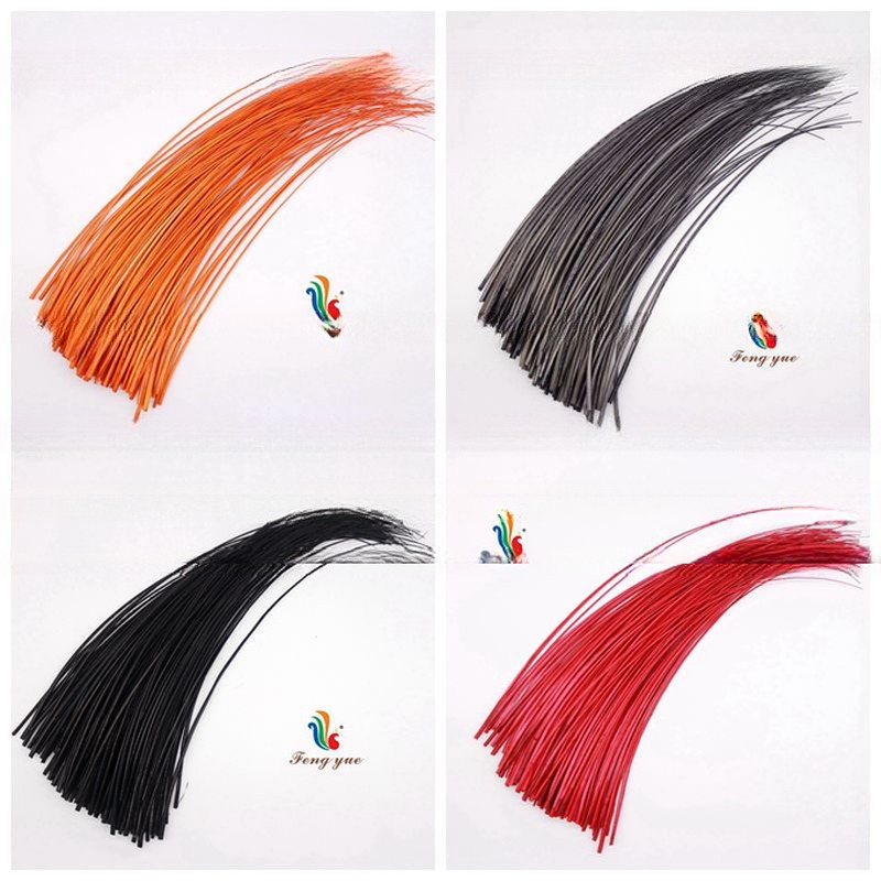Create Stunning Decorations with Our FEDEX Shipping Ostrich Feather Quill