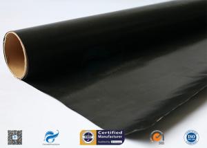 Quality 0.18mm PTFE Coated Fiberglass Fabric High Temperature Resistant wholesale