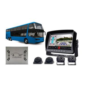 Quality Sony IMX307 Truck Car Night Vision Car Camera System 1440P 1080P wholesale