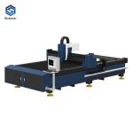 Compact Structure 1070-1090nm 500w Metal Fiber Laser Cutting Machine