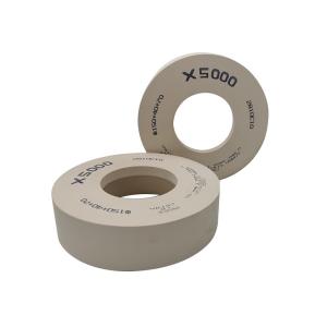 Quality X5000 Cerium Oxide Grinder Polishing Wheel Rubber Glass Wheel wholesale