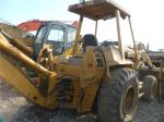 Secondhand CAT 436 Backhoe Loader with good condition