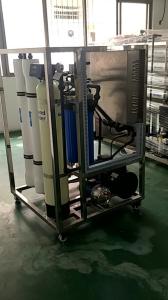 Quality seawater desalination plant for boat wholesale
