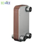 Factory Price Hydraulic Oil Brazed Plate Heat Exchanger for Oil Coolers with