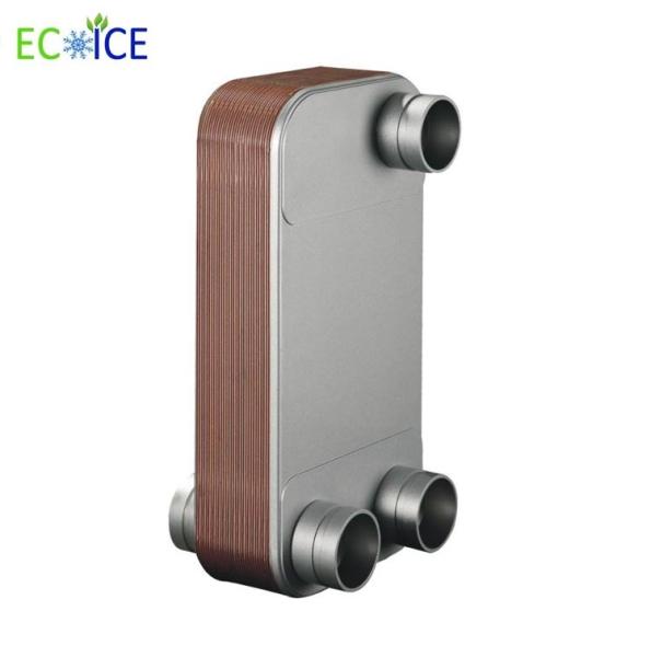 Factory Price Hydraulic Oil Brazed Plate Heat Exchanger for Oil Coolers with