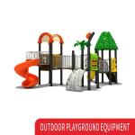 Amusement Park Equipment Slides For Kids Children Outdoor Playground