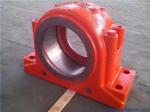 Professional High Precision Bearing Housing 208 40mm UCF208 Series