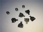 Precissive Nickel Plate AA Battery Holder Stamping Parts Battery Cover Plate