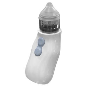 Quality Electric Baby Nasal Aspirator , Nose Cleaner with Silicone Pump Anti Backflow wholesale