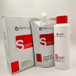 Private Label Moisturizing Hair Straightening Cream / Hair Relaxing Cream 1000ml