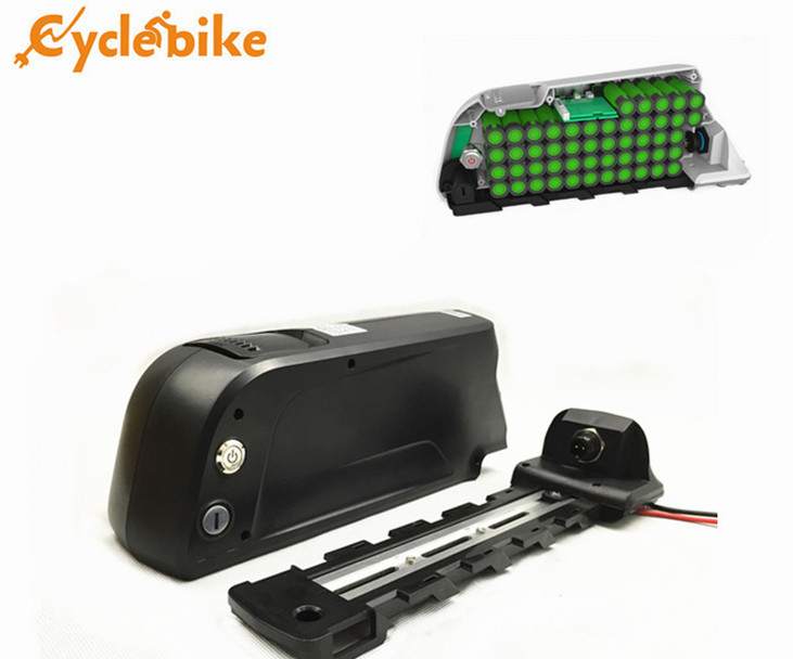 Long Range 36v Electric Bike Lithium Battery , E Bike Battery Pack