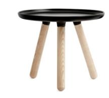 Quality America style mid century round fiber glass coffee table furniture wholesale