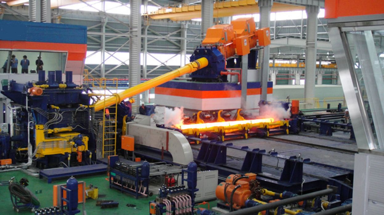 Second Hand Roof Sheet Roll Forming Machine For Concrete Tile Making