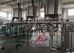 22000BPH 1 Liter Carbonated Drink Filling Machine Balance Pressure Filling