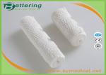 Natural Colour Cotton Spandex Medical Elastic Crepe Bandages Surgical Bandage