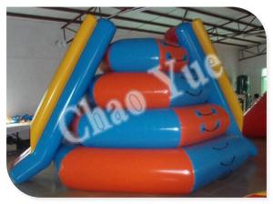 Quality Inflatable Climb Water Slide Equipment for Water Park (CY-M2723) wholesale