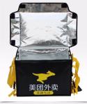 Waterproof Insulated Pizza 100L Food Delivery Box