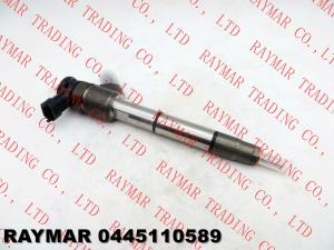 Quality BOSCH Genuine common rail fuel injector assy 0445110588, 0445110589 for HYUNDAI 33800-2A650 wholesale