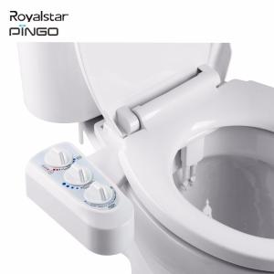 Quality Fresh Water Spray Bathroom Bidet Attachment Royalstar For Human Body Cleaning wholesale