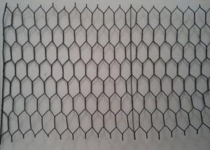 Breed 0.5m 13mm Pvc Coated Hexagon Metal Mesh