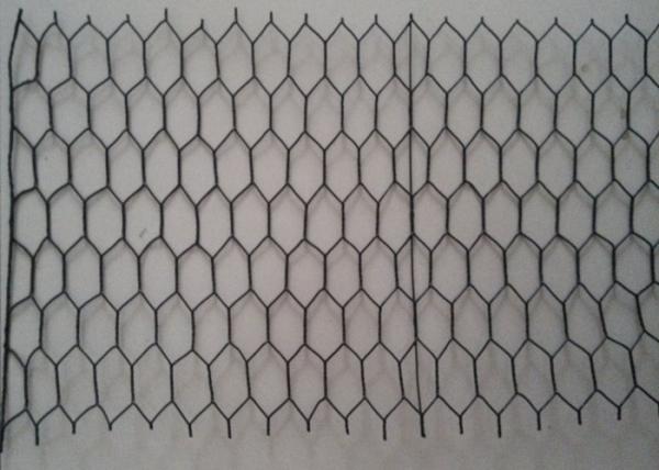 Cheap Breed 0.5m 13mm Pvc Coated Hexagon Metal Mesh for sale