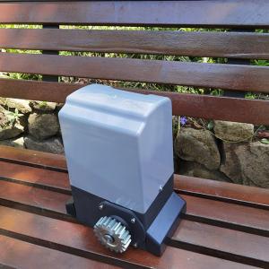China Galvanized Automatic Sliding Gate Opener Kit 1500KG Electric on sale