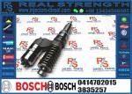 Fuel injector 0414702015 0414702010 0414702019 0414702025