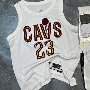 Quality White Red Basketball NBA Team Jerseys Polyester wholesale