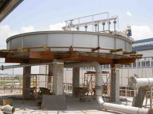Quality SSC Model Wastewater And Sewage Treatment For Paper Mill Fiber Recovery wholesale