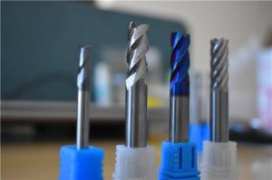 Quality Carbide End Mill For Fine Milling Aluminum Alloy wholesale