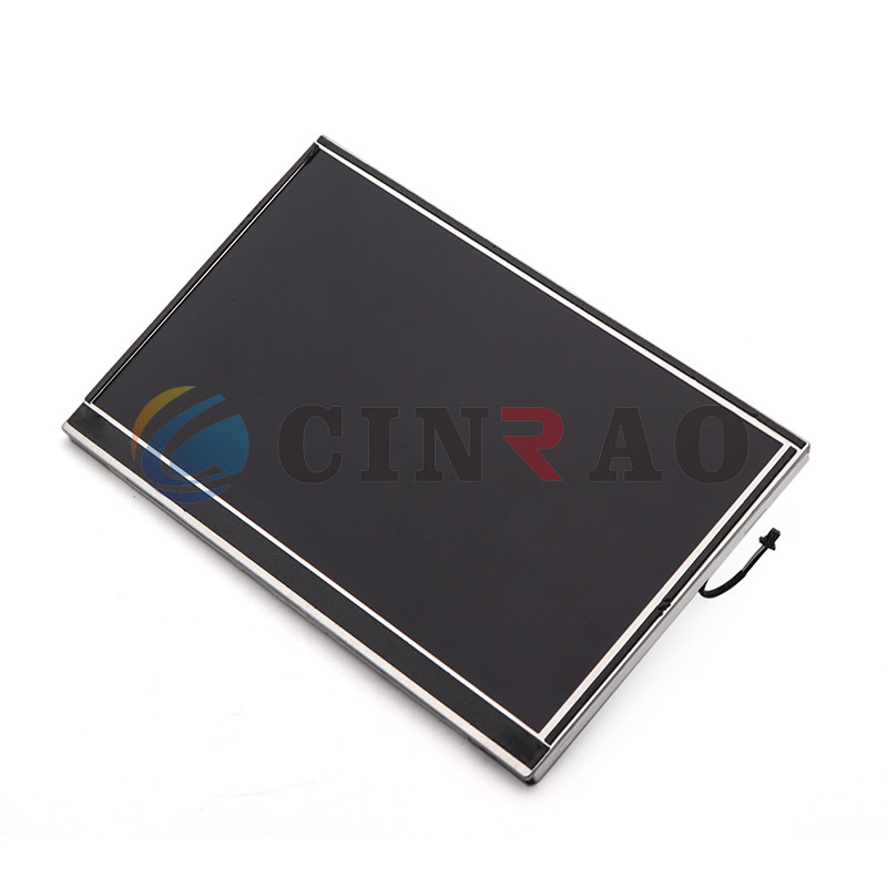 CLAA080WN02CW GPS LCD Screen For Car Repair Parts High Flexible