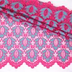 F50277 51"-52" customizable top one china african lace fabrics high quality 5