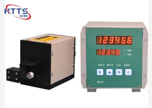 Quality Cable Production Online Laser Diameter Guage Continuous High Scanning Speed wholesale