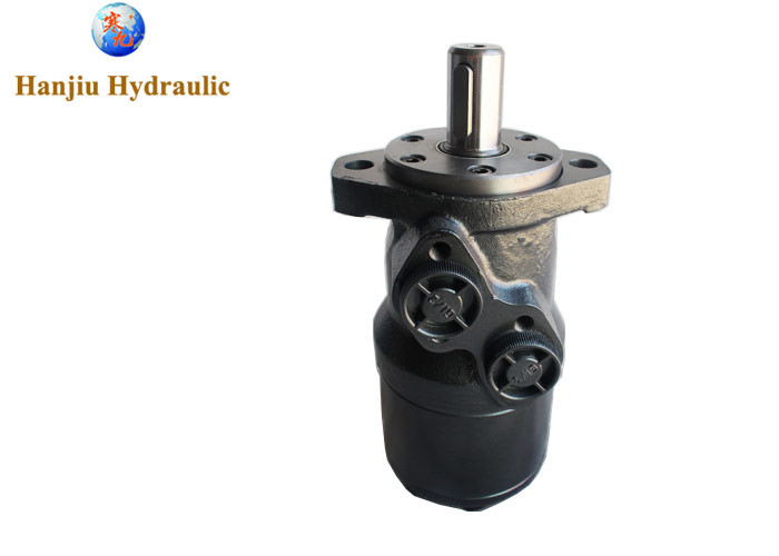 Side Brush Hydraulic Drive Motor Omr 200/Omr 250 For Sweepers