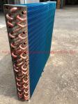 Custom Hot Water Coils HVAC louver Blue Fin Condenser