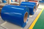 High Tensile Strength PPGI Steel Coils Coated Steel Coils