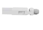 Long Life Span Ceiling Mounted LED Lights 160LPW IP65 Excellent Heat Dissipation