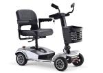 2 Wheel Folding Electric Bicycle Smart Drifting Scooter RPF210A White 120kg