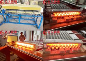Quality 300KW Medium Frequency Induction Heating Equipment 850×530×1730mm wholesale